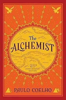 The Alchemist by Paulo Coelho